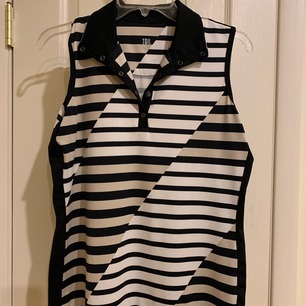 Tail activewear golf shirt